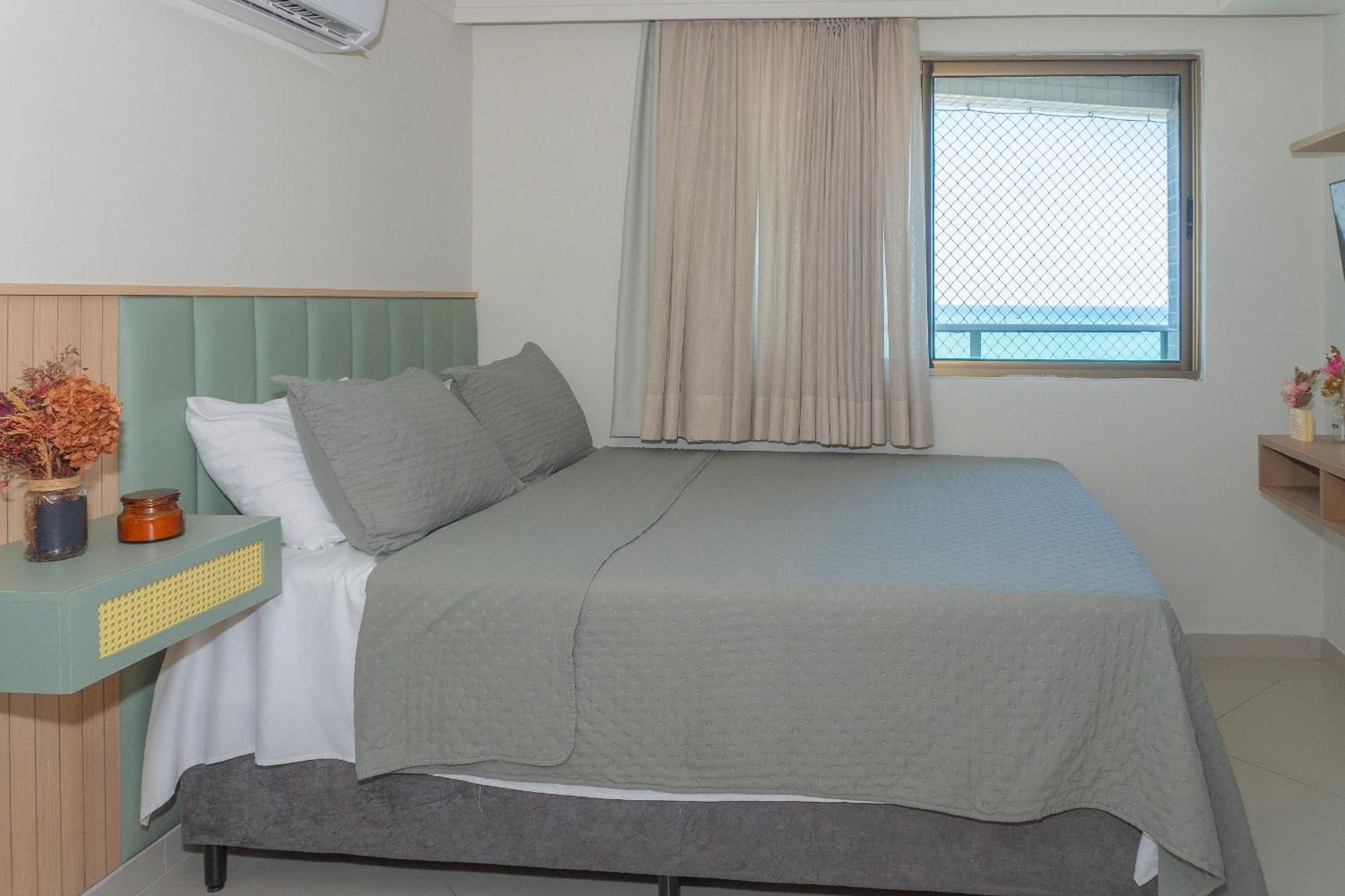 Avenida Boa Viagem Beira Mar Apartment Recife Ngoại thất bức ảnh