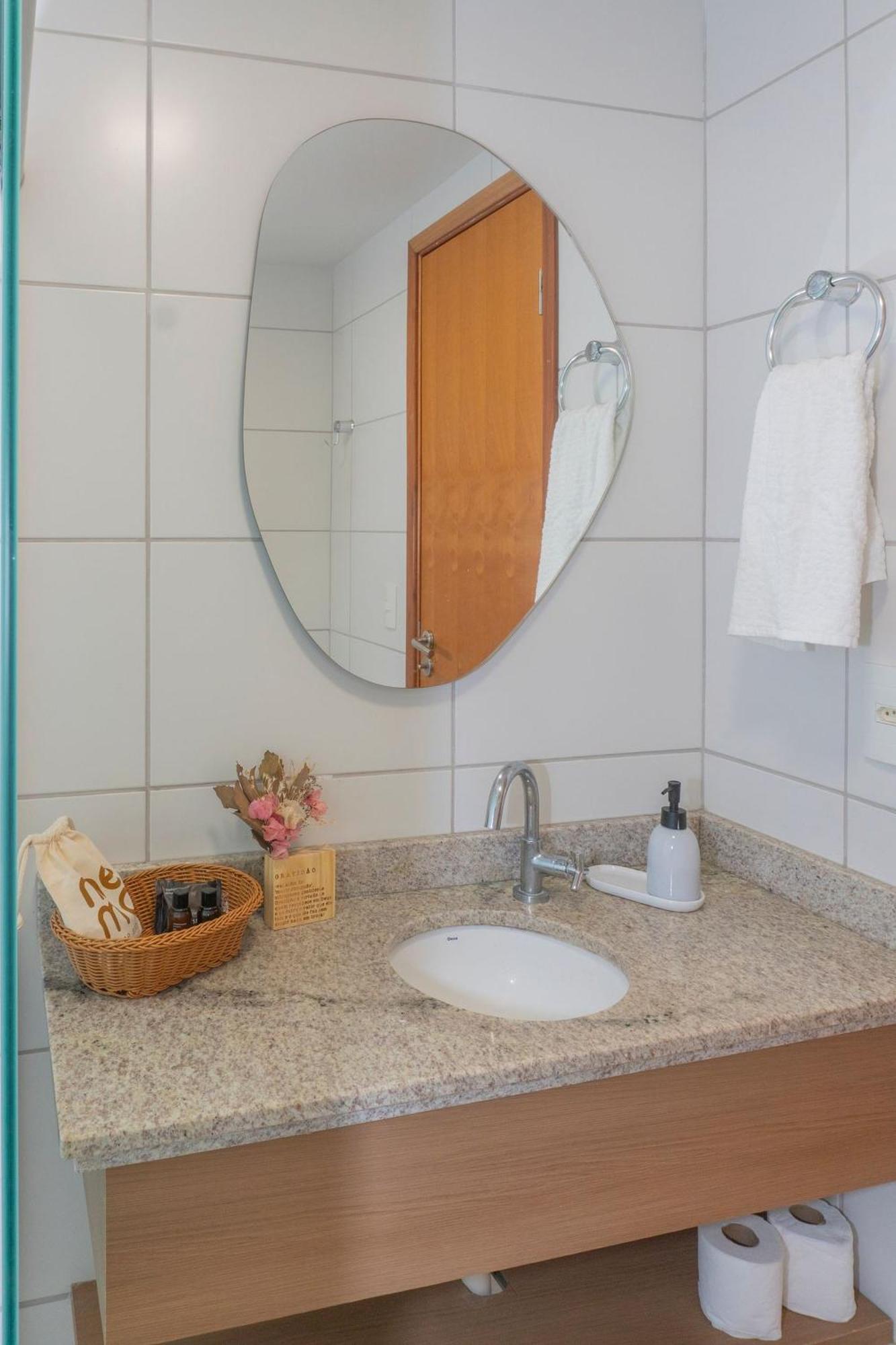 Avenida Boa Viagem Beira Mar Apartment Recife Ngoại thất bức ảnh