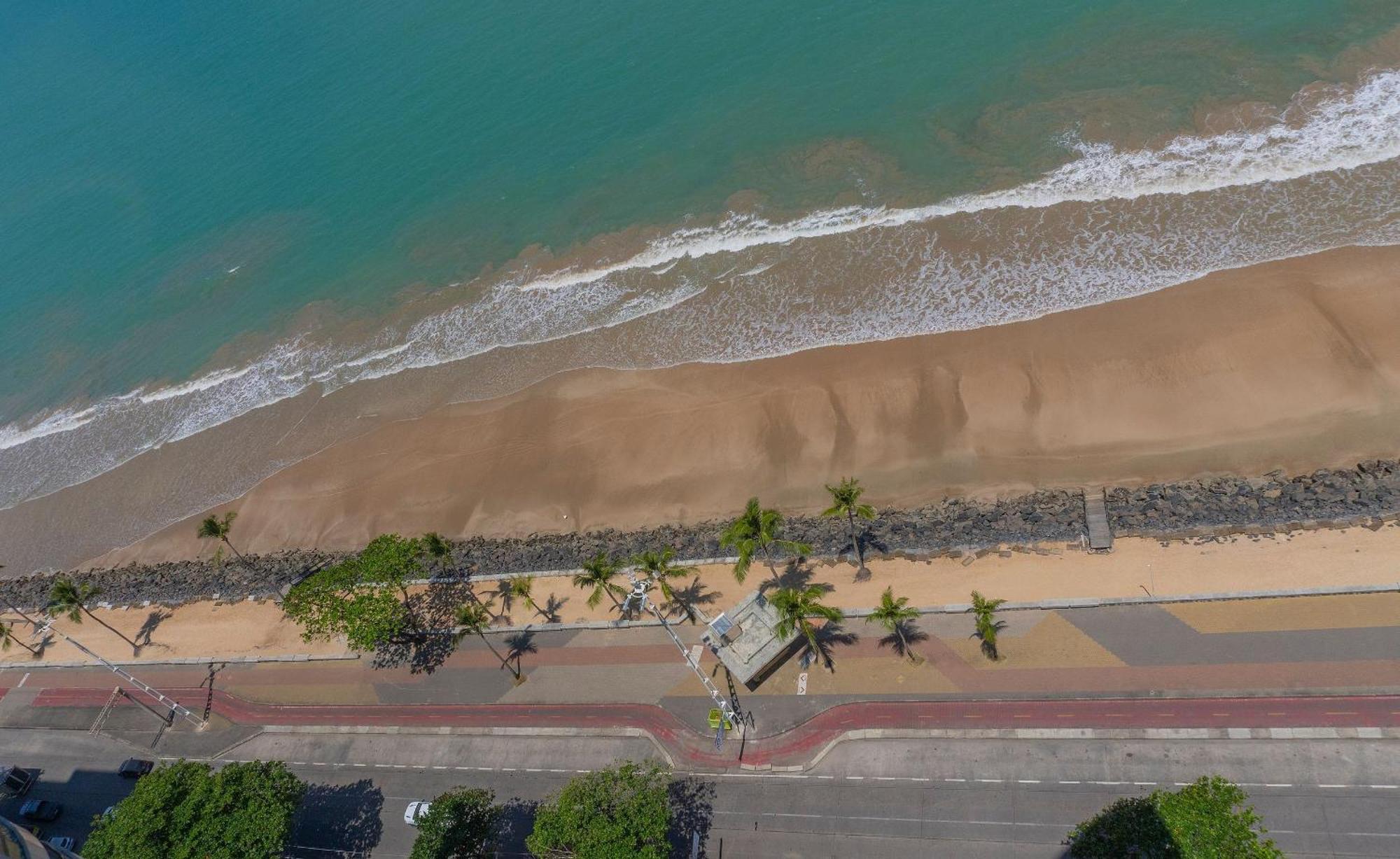 Avenida Boa Viagem Beira Mar Apartment Recife Ngoại thất bức ảnh