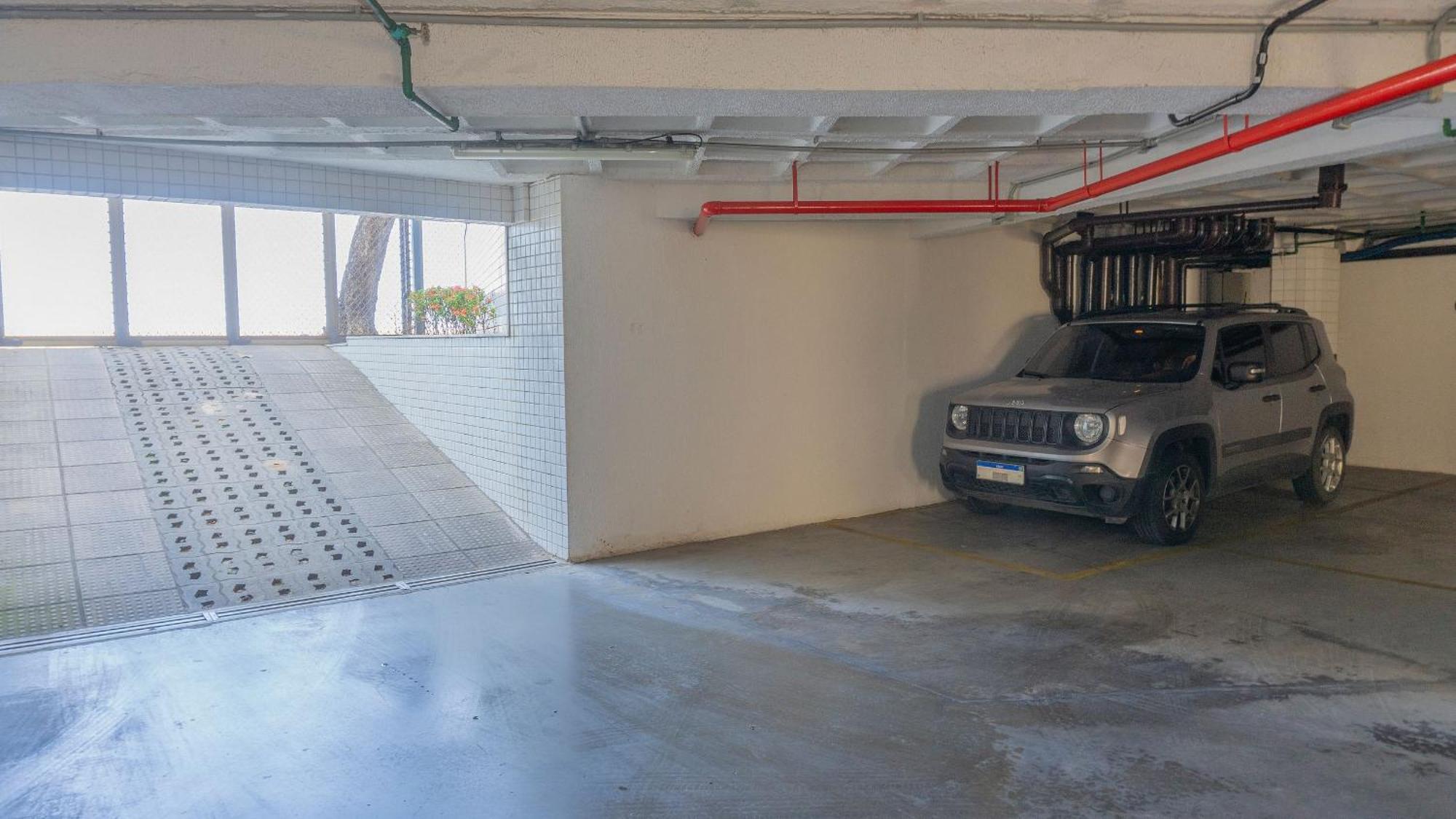 Avenida Boa Viagem Beira Mar Apartment Recife Ngoại thất bức ảnh